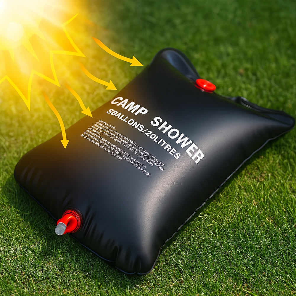 Camp Shower - Sun Shower | Bowlift