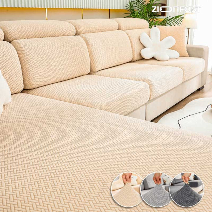 BowLift | Waterproof elastic sofa cover - Zion™