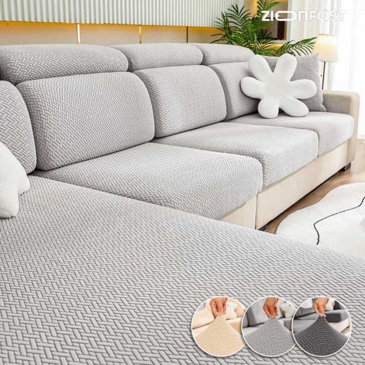 BowLift | Waterproof elastic sofa cover - Zion™