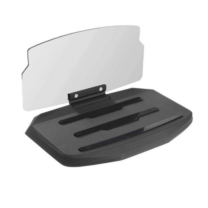 BowLift | Smartphone HUD Navigation - Focus on The Road and Route Ahead