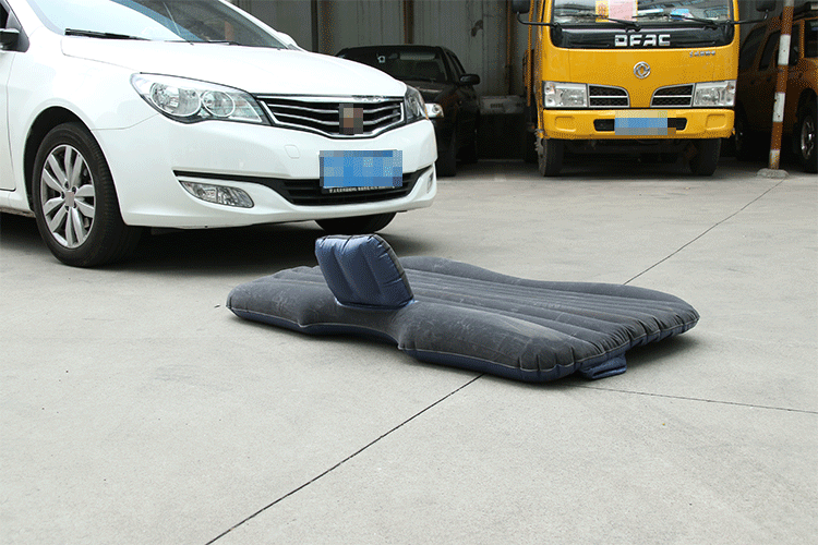 BowLift | Inflatable Car Bed