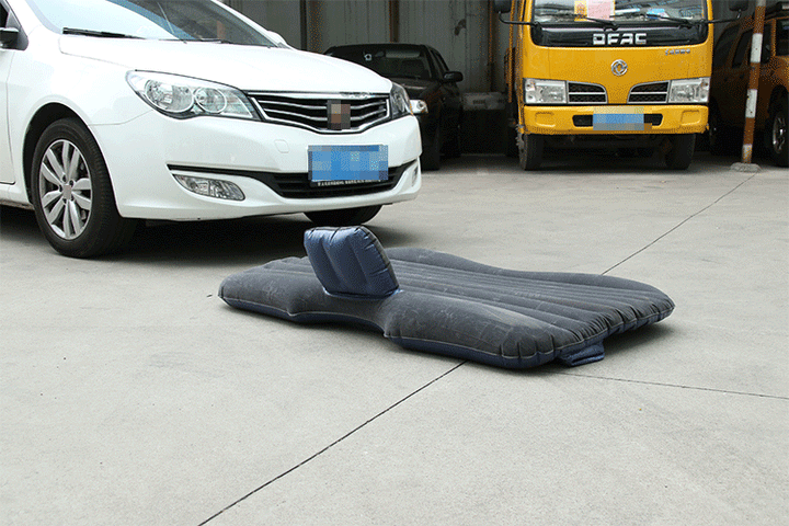 BowLift | Inflatable Car Bed