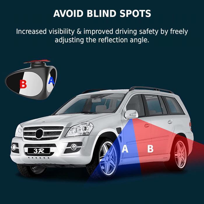 BowLift | Blind Spot Mirror