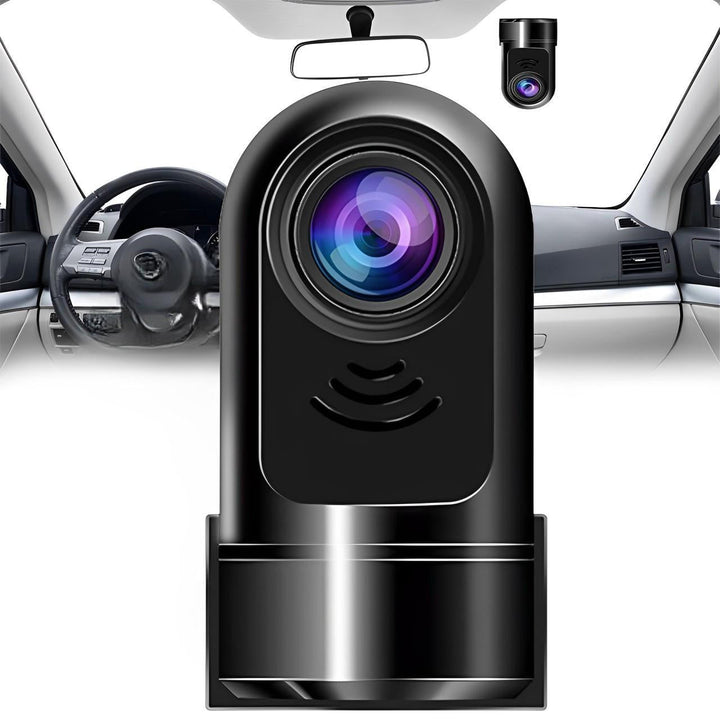 BowLift | High-Definition Car Dashcam with Night Vision & Loop Recording for Vehicle Security and Accident Monitoring