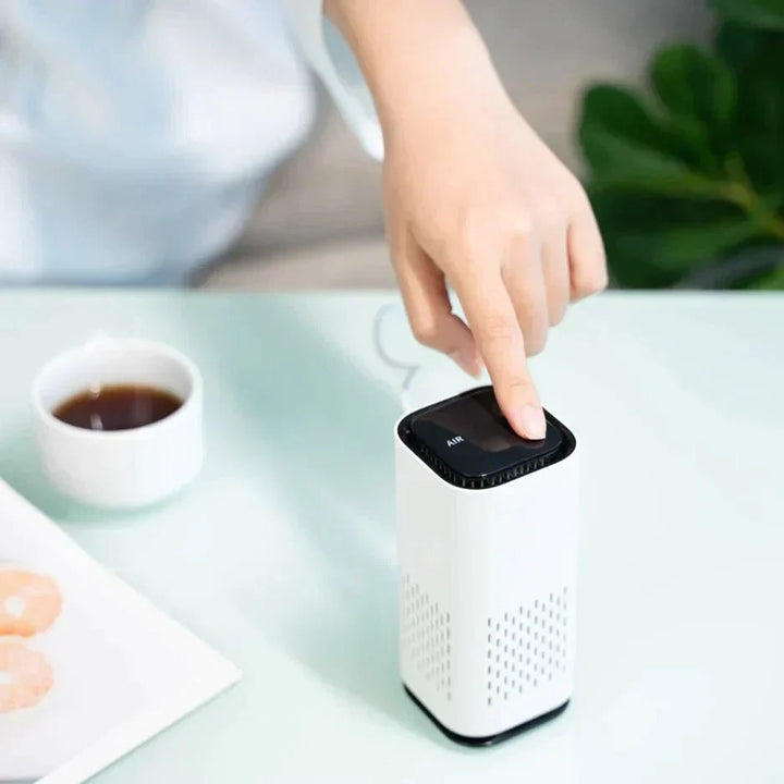 Smart Home Air Purifier – Enjoy fresh, clean air! | Bowlift