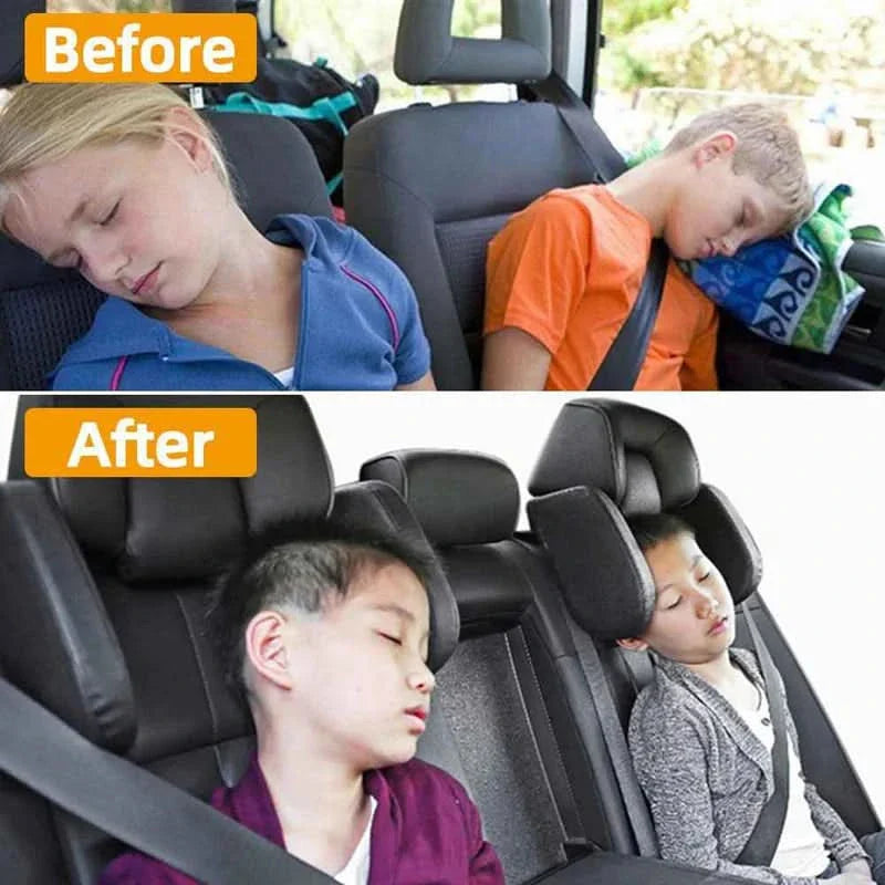 BowLift | Car Pillow – Comfortable Neck Support for Travel