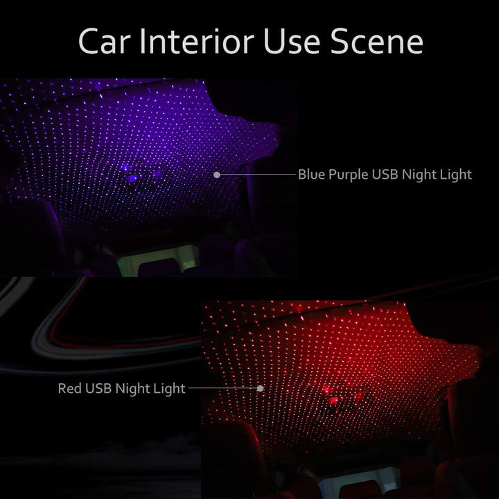 BowLift | Car Roof Starry LED Light