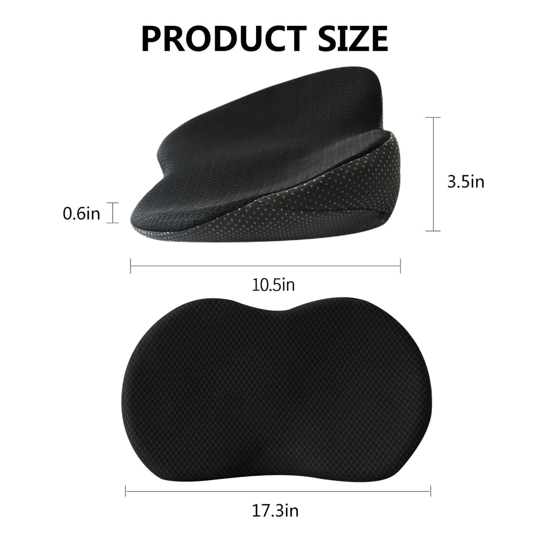 BowLift | Car Seat Cushion for Shorter Drivers