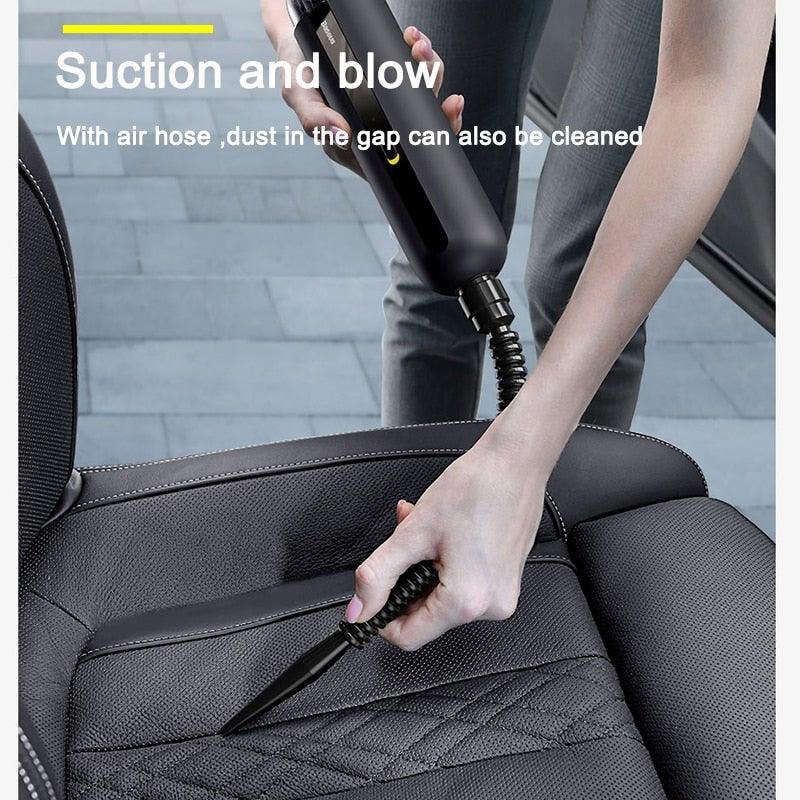 BowLift | Car Vacuum Cleaner