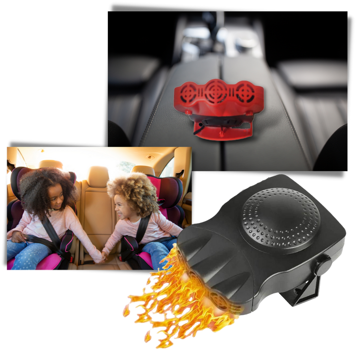 BowLift | De-icing and defrosting device for cars