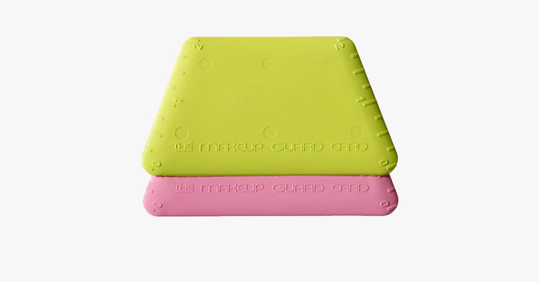 BowLift | Long-lasting Makeup Guard Card - Pack of 2