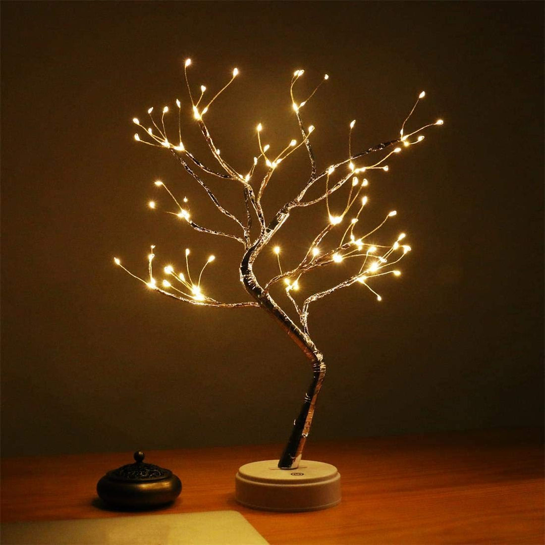 Atmospheric Illuminated Tree - LumaTree | Bowlift