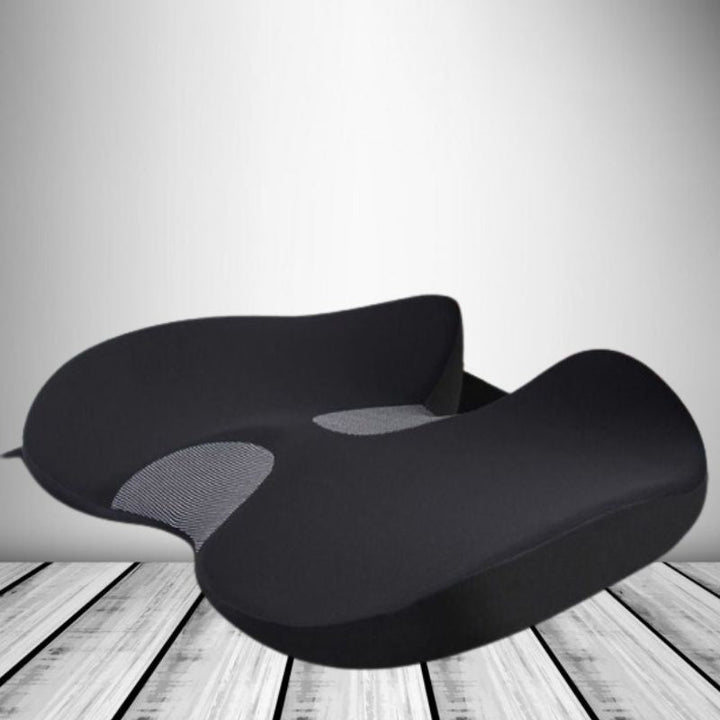 BowLift | Ergonomic Soft Memory Foam Car Seat Cushion