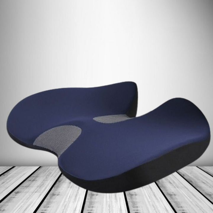 BowLift | Ergonomic Soft Memory Foam Car Seat Cushion