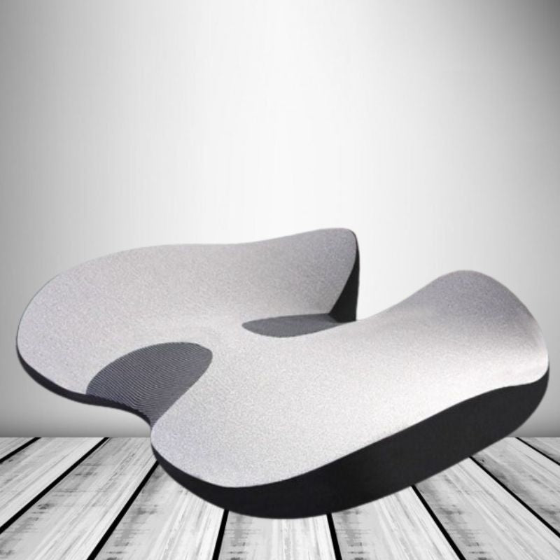 BowLift | Ergonomic Soft Memory Foam Car Seat Cushion