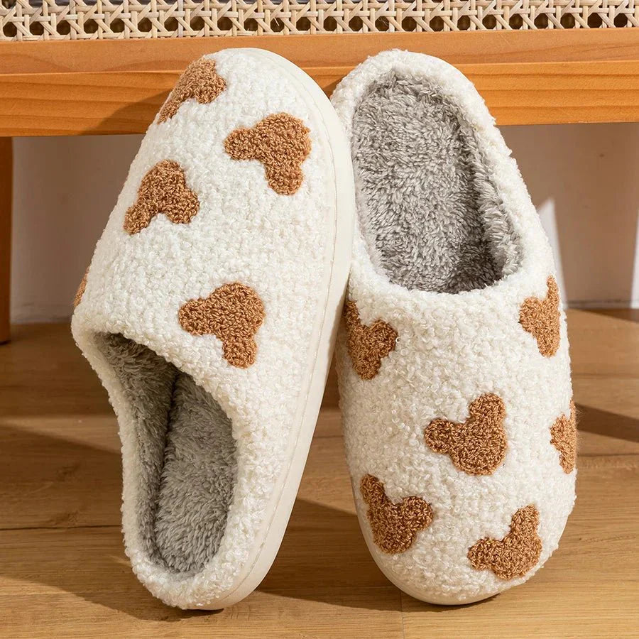 BowLift | Cartoon Slippers