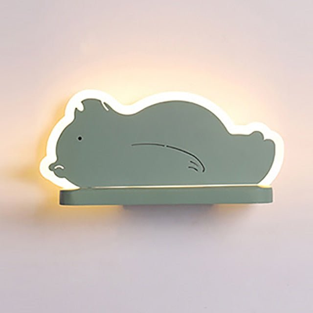 BowLift | ComixBeam - LED Wall Shelf Light