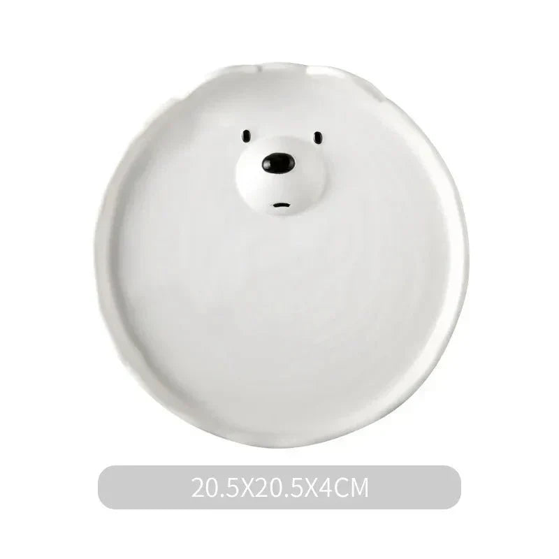 BowLift | Sweet polar bear mug made of ceramic