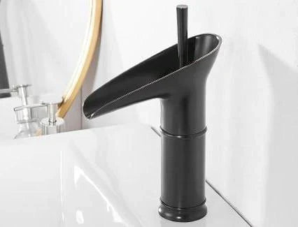 BowLift | CascadeFlow Luxe Waterfall Basin Mixer Tap