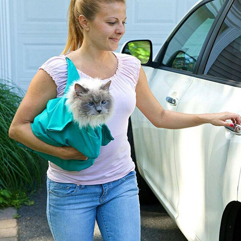 Cat Carrier for Comfortable Transport (Buy 1 Get 1 Free) - PurrPorter Bowlift