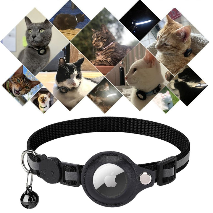 Cat Collar with Safety Closure - Milo Bowlift