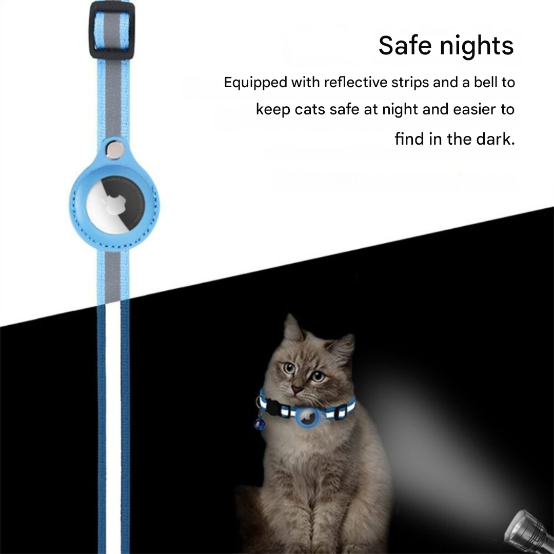 Cat Collar with Safety Closure - Milo Bowlift