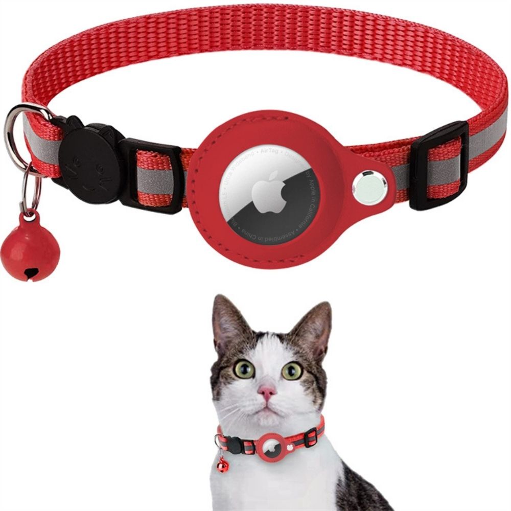 Cat Collar with Safety Closure - Milo Bowlift