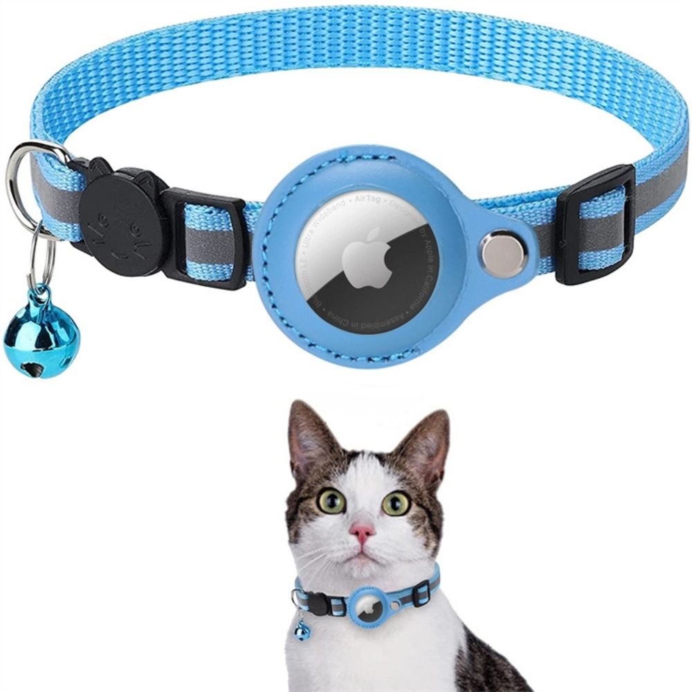 Cat Collar with Safety Closure - Milo Bowlift
