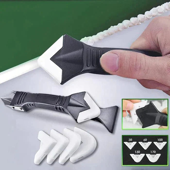 BowLift | CaulkMaster - Essential kit for a perfect kit - Precision and ease!