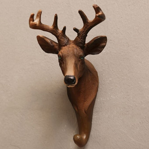 BowLift | Retore Animal Wall Hanging Coat Hooks