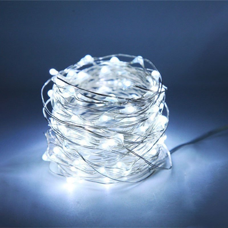 BowLift | Fairy String Lights Battery Powered Warm White