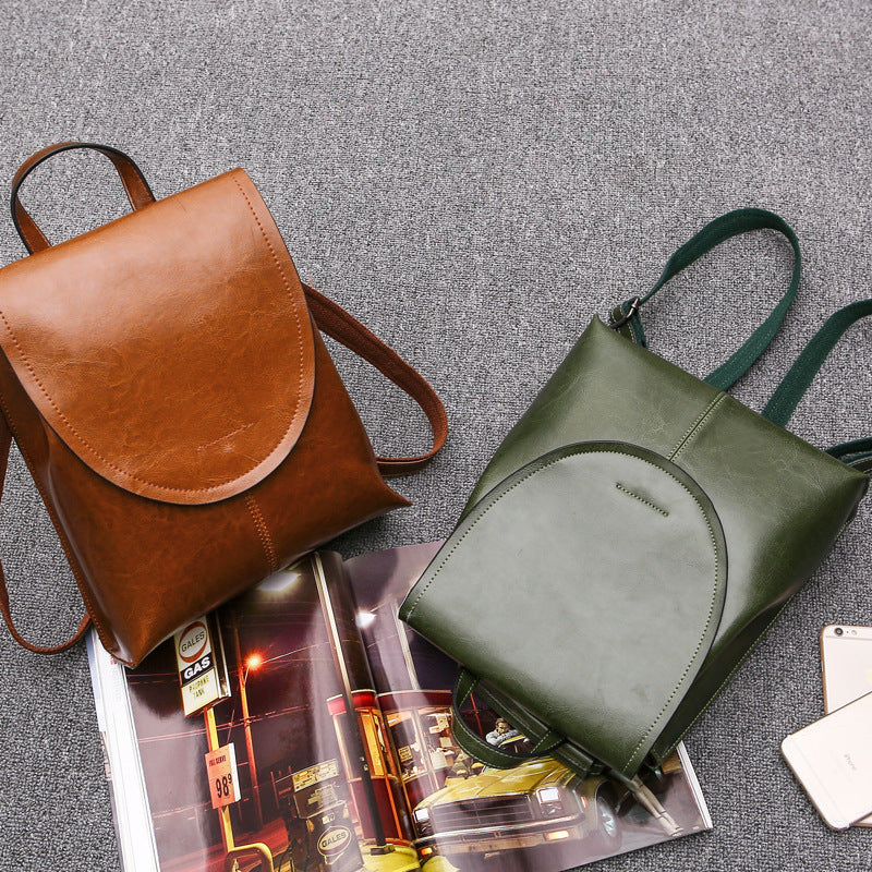 BowLift | Trendy Leather Backpack for Women – Stylish, Versatile & Durable