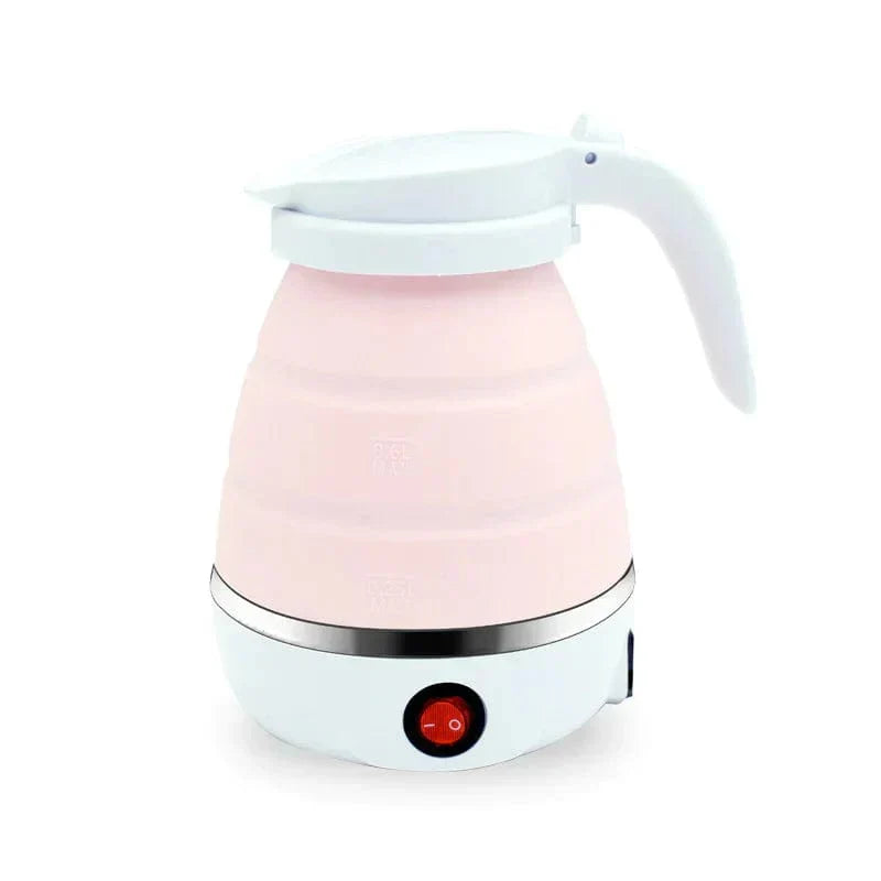 ThermoTravel - Portable Foldable Kettle for Adventures Bowlift