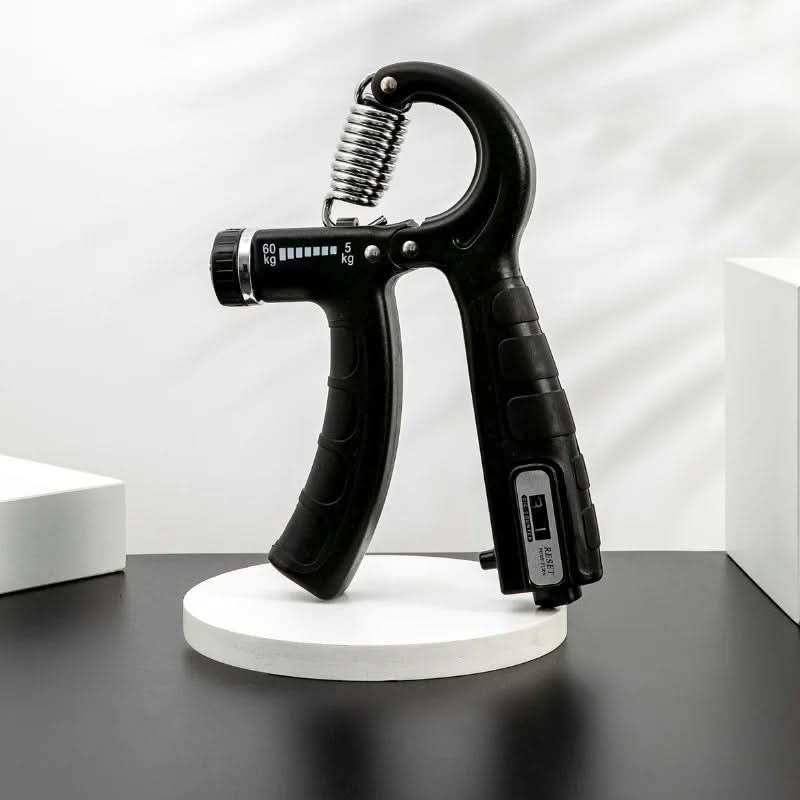 BowLift | GripMaster – Adjustable Hand Trainer for Grip Strength & Forearm Training