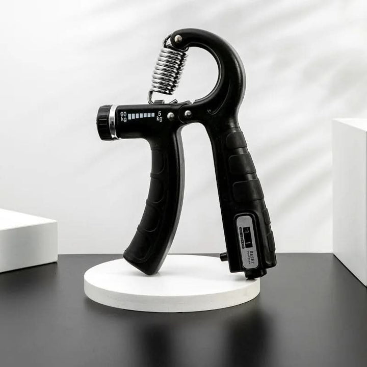 BowLift | GripMaster – Adjustable Hand Trainer for Grip Strength & Forearm Training