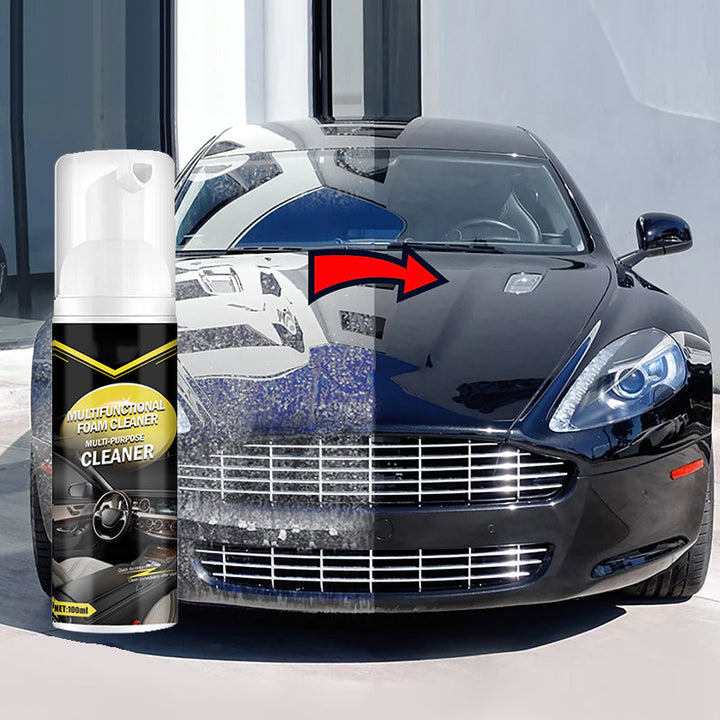 BowLift | Multifunctional Car Interior Foam Cleaning Set