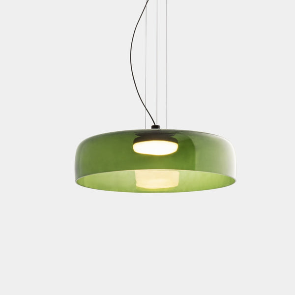 BowLift | Norwegian Glass Pendant Lamp