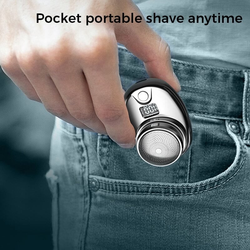 BowLift | Electric Mini Razor