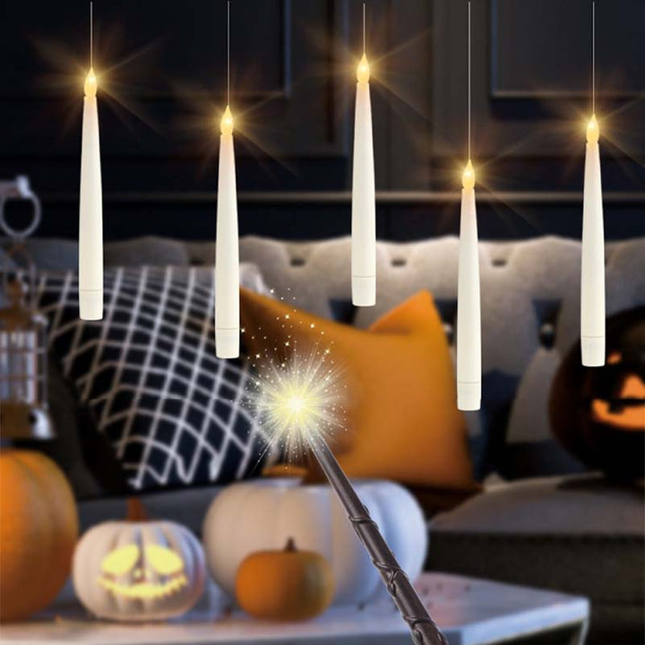 BowLift | GlowMyst — Enchant every room with safe candle magic that warms hearts