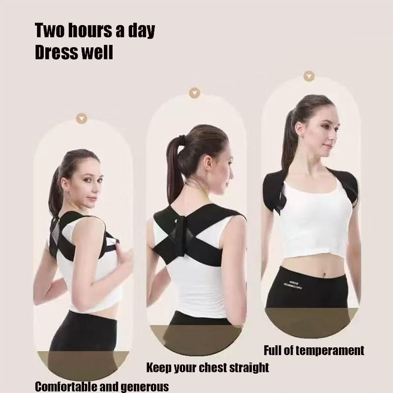 Ultra-Light X-Cross Posture Corrector Bowlift