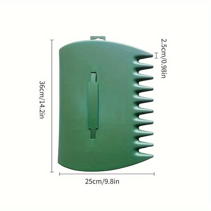 LeafGrab Garden Grippers for Leaves and Garden Waste Set of 2 | Bowlift
