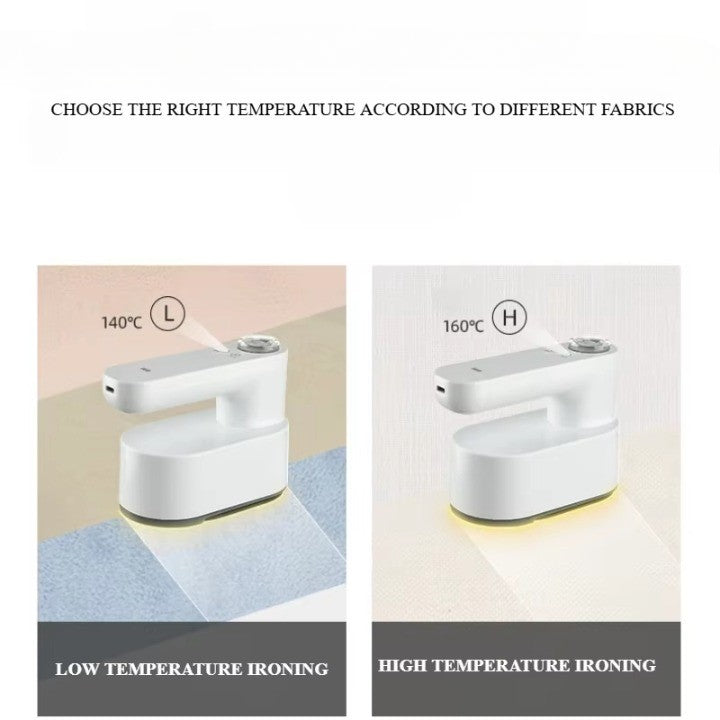 Ultrasonic Cordless Steam Iron | Bowlift