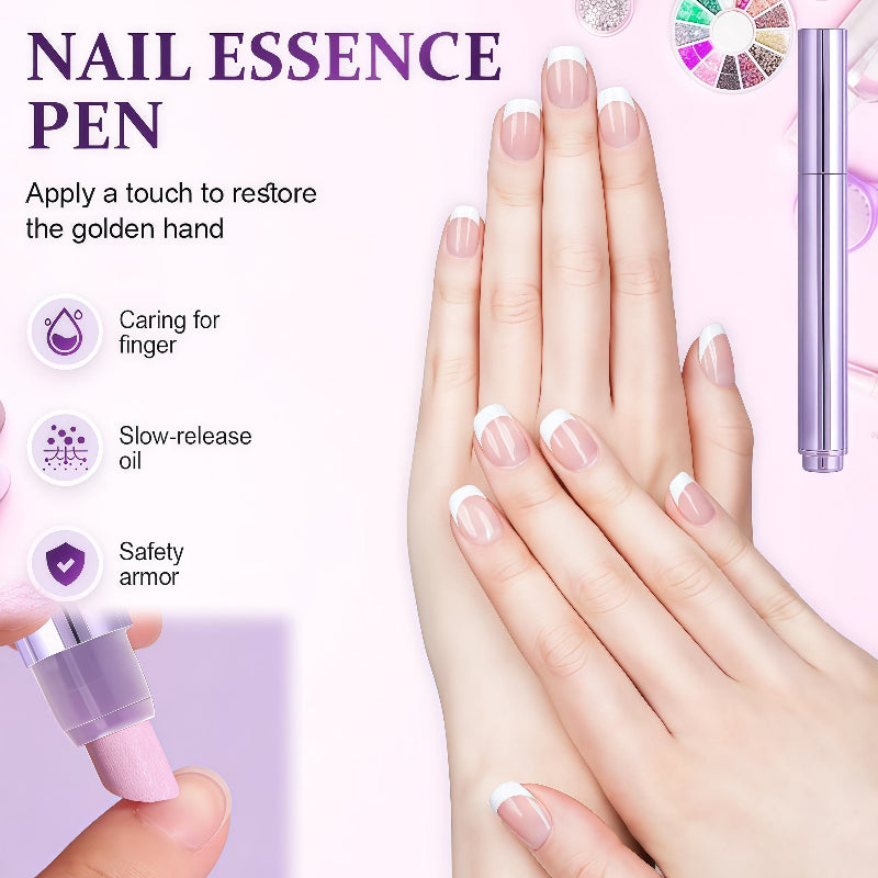 PureVita — Strong, flawless nails that make your confidence shine | Bowlift