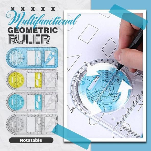 BowLift | Multifunctional Geometric Rulers