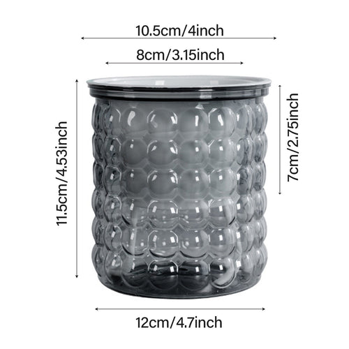 BowLift | Self-Watering Hydroponic Succulent Planter