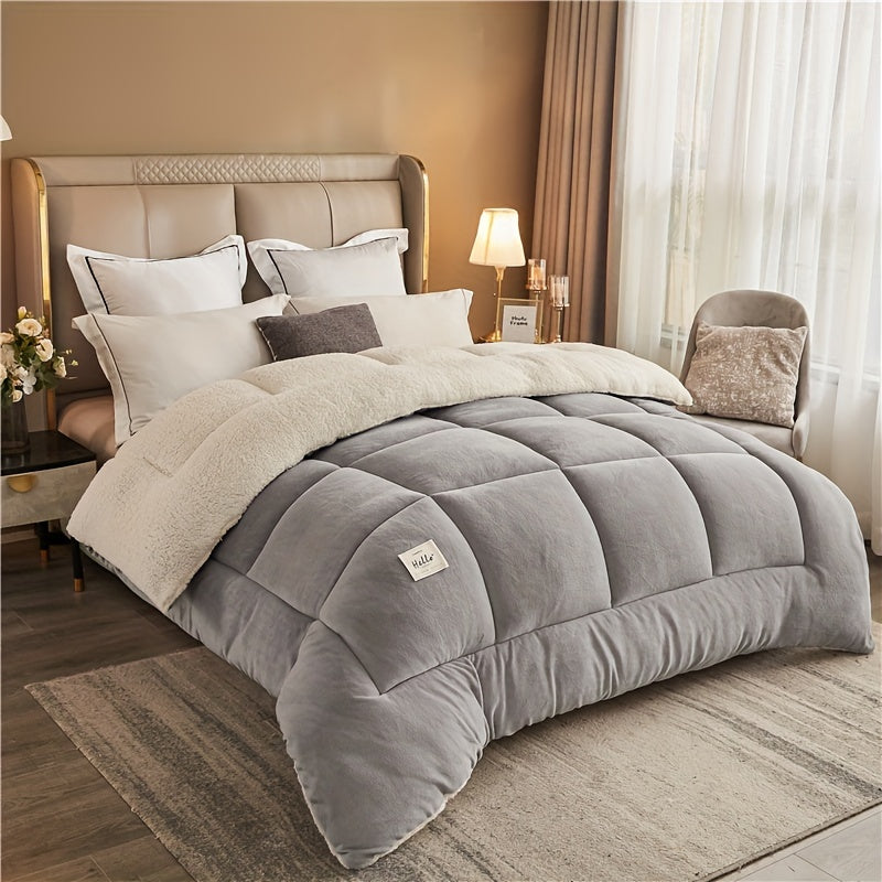 BowLift | Luxury Reversible Duvet for All Seasons – Extra Warmth and Comfort