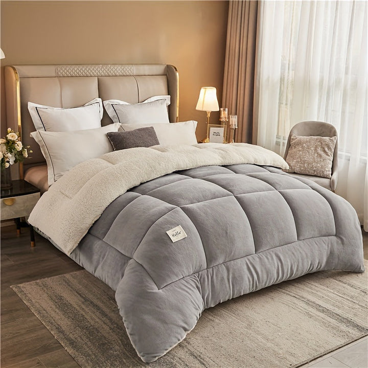 BowLift | Luxury Reversible Duvet for All Seasons – Extra Warmth and Comfort