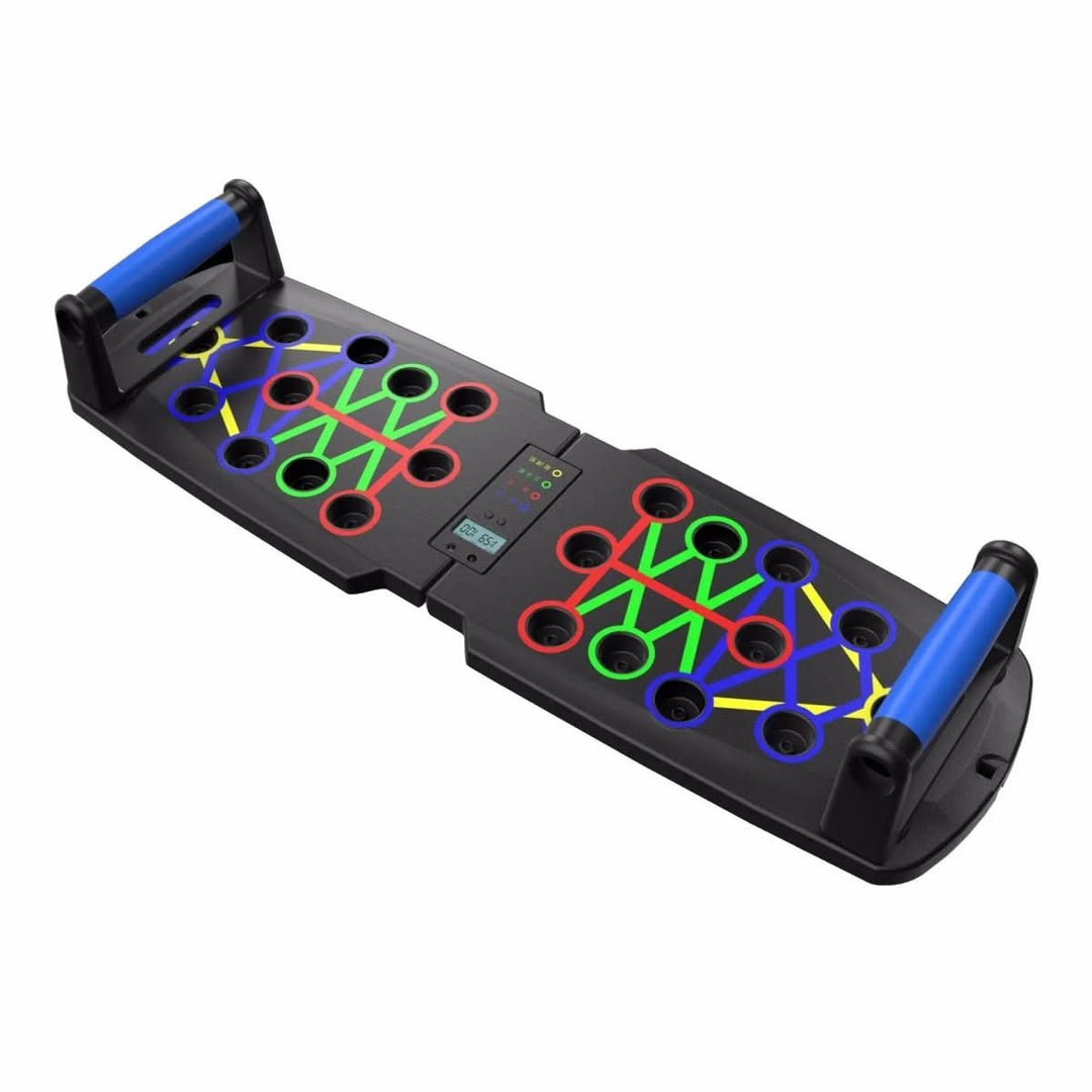 BowLift | Compact fitness set for strength training & full-body workout at home