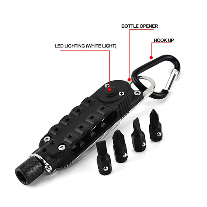 BowLift | Multi-Function Small Screwdriver