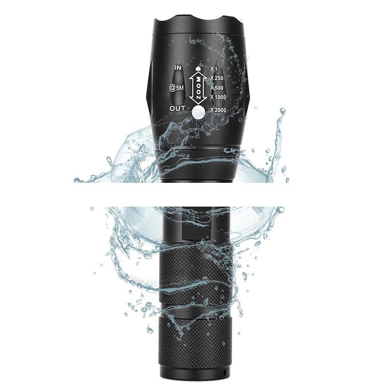BowLift | Led Tactical Laser Flashlight Ultra Bright Light